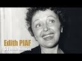 Edith Piaf - L'orgue des amoureux
