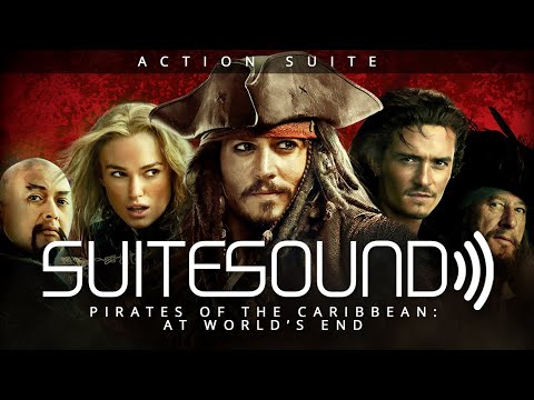 Pirates of the Caribbean: At World's End - Ultimate Action Suite