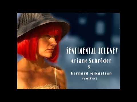 Ariane Schréder - Sentimental Journey (cover)