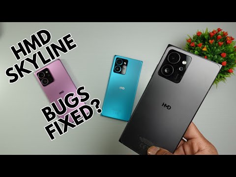 Das neue Android 15 von HMD Skyline: Weitere Korrekturen, neue Fehler?