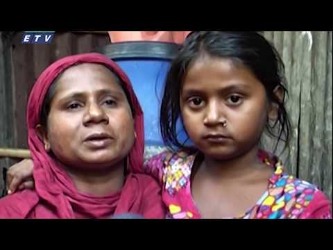 করোনা পরিস্থিতিতে যেভাবে দিন কাটছে খেটে খাওয়া মানুষদের || ETV News