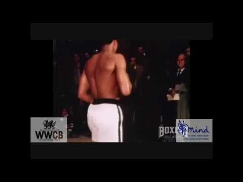 Welsh White Collar Boxing (WWCB) Promo