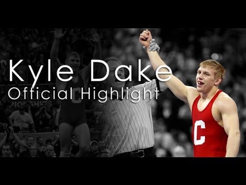 Kyle Dake Career Highlight - Official