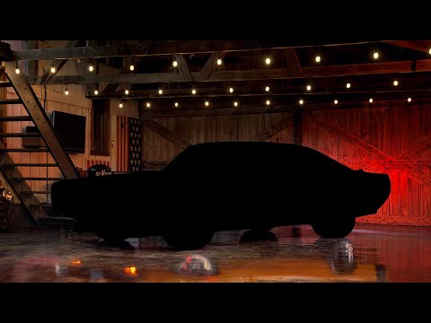 Ringbrothers 1969 Dodge Charger "CAPTIV"