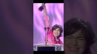 Björk's WEIRD acceptance speech | Björk Iceberg