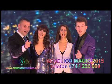 Ambasador Oradea Revelion Magic 2015