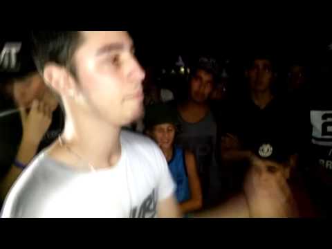 ONE TWO GANCHO vs EZPELETAL - 8vos (2VS2 ESPECIAL - 18/02) - Velo Free