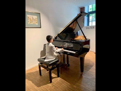 Marvin's Klavier at six, Qualification for HIW 2021