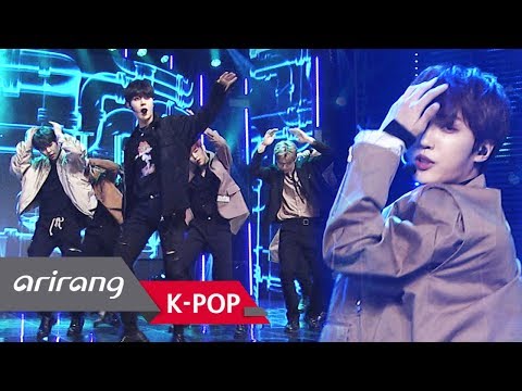 [Simply K-Pop] UP10TION(업텐션) _ CANDYLAND(캔디랜드) _ Ep.307 _ 041318