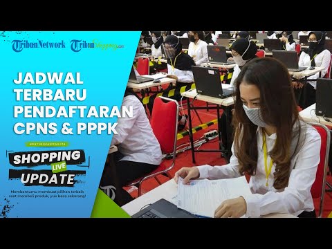 Cara Membuat Akun SSCASN untuk Daftar CPNS-PPPK 2023, Dibuka Malam Ini Jam 20.09.23 WIB - TribunNews.com  
