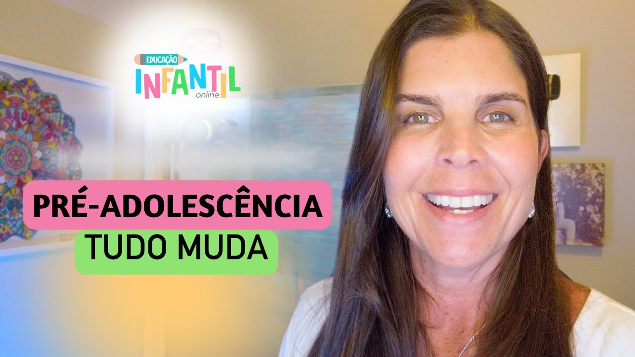 Dicas de como lidar com pré-adolescente - Psicóloga Daniella Faria