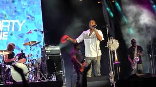 TROMBONE SHORTY & ORLEANS AVENUE