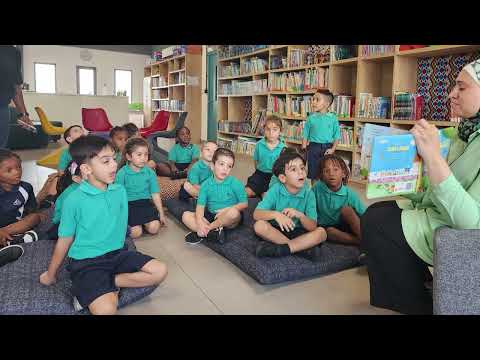 PYP Nursery Story Time