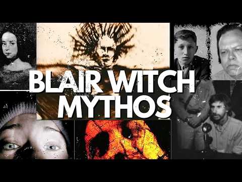 Exploring The Blair Witch Media