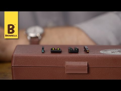 TRUGLO TFX PRO Review: Best Hard Use Defensive Pistol Sights On The Market?