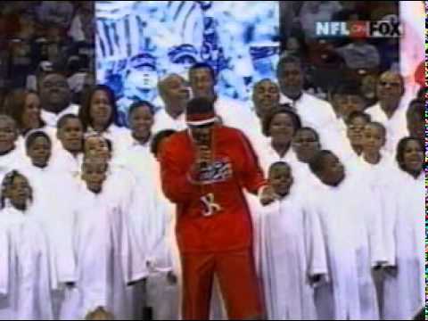 R. Kelly The World's Greatest (LIVE @ NFL)