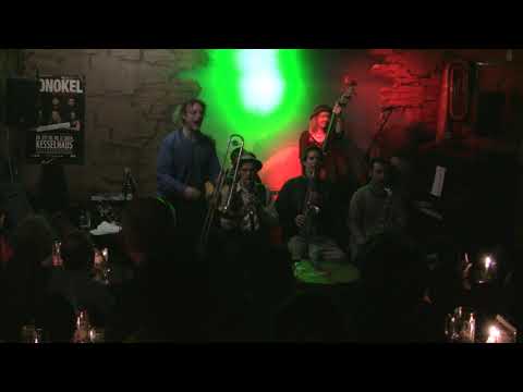 PII Jim Dakota, Louisa Jones - Gast bei Roamer Street Rag Band 25.11.2018