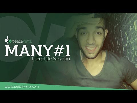 Peacekana Freestyle Session #3 Mani
