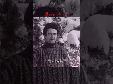 DOBRICA ERIĆ (2000) ‖ Ja ne pišem, ja smišljam napamet ‖ ANTOLOGIJA ZA MLADE DUHOM #rtsplaneta #duh