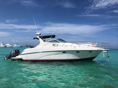 Cruiser 36ft private yacht video