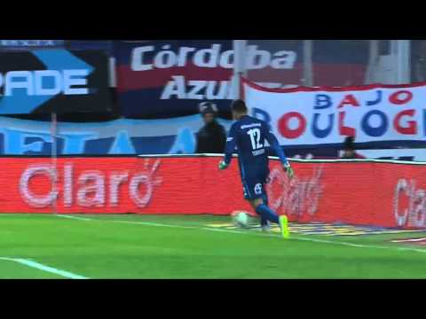 San Lorenzo tuvo un Dios aparte. San Lorenzo 0 River 0. Fecha 14. Primera División 2016