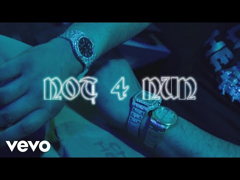 Ralfy The Plug - Not 4 Nun ft. Young Bull