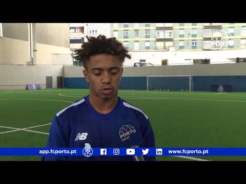 Formação: Sub-17 (antevisão FC Porto-Rio Ave, C...