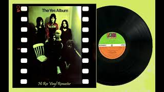 Yes - Starship Trooper, Life Seeker, Disillusion, Wurm - Hi Res vinyl Remaster