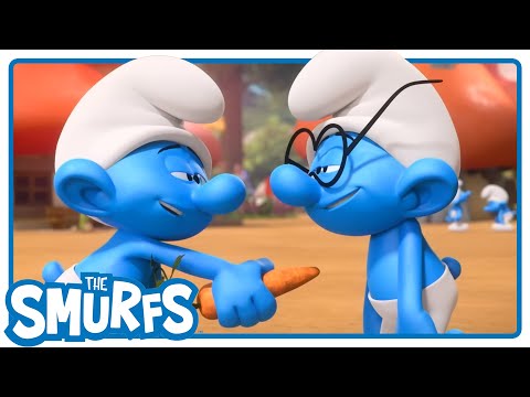Calling Dr. Dumb 🤓 • The Smurfs 3D • Cartoon movies