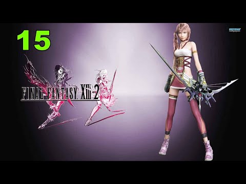 MALDITO PUZZLE DE RELOJES - Ep 15 | Final Fantasy XIII-2