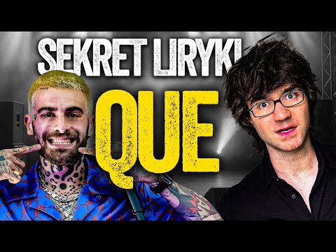 Liryczny sekret sukcesu Quebonafide 