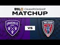Louisville City FC V Indy Eleven 10 04 2025