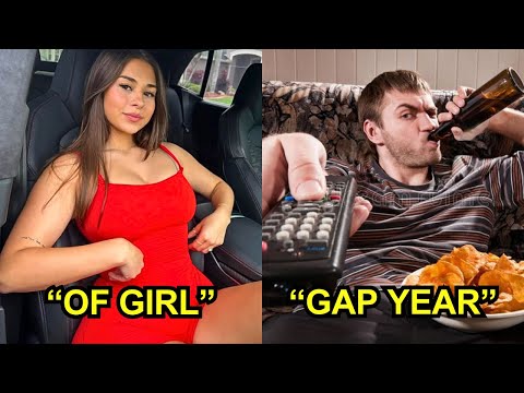 Types of People After Highschool..