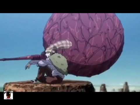 Hunter x Hunter KILLUA vs Chimera ants TAGALOG DUB