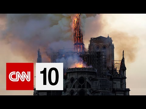 How Should Notre Dame Be Reconstructed? | May 7, 2019