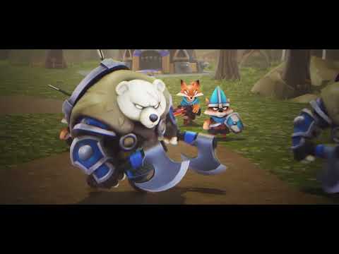 Видео Wild Forest #1