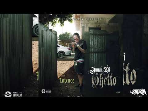 Intence - Inna Di Ghetto (DjBadbin Intro Clean)