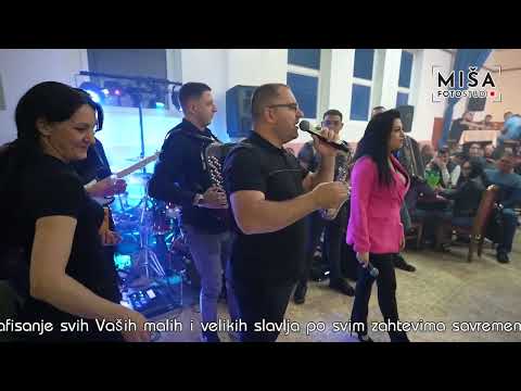 Roki Begović & Orkestar MAĐIONIČARI- Mega Mix - Dragocvet 2024