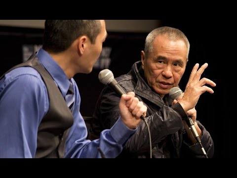 'The Assassin' NYFF53 Press Conference