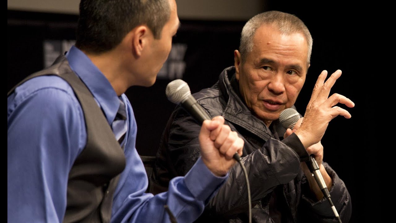 'The Assassin' NYFF53 Press Conference