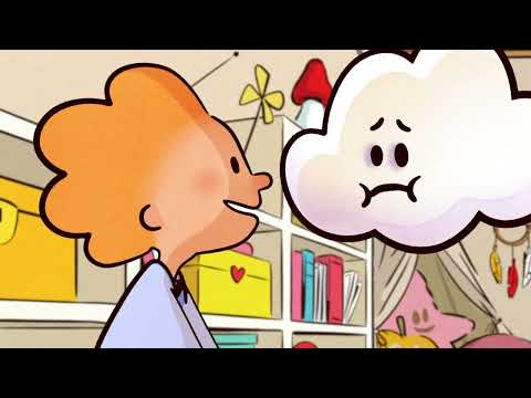 Ella, Oscar & Hoo ☁️ : Le fanthôôme - EPISODE COMPLET