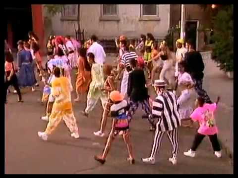 Marcia Griffiths- Electric Boogie (The Electric Slide) (Promo) (HQ)