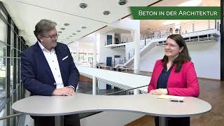 Beton in der Architektur || BetonTage 2024