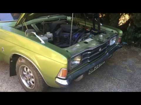 1974 Mk3 Ford Cortina Estate - 27000 miles from new!