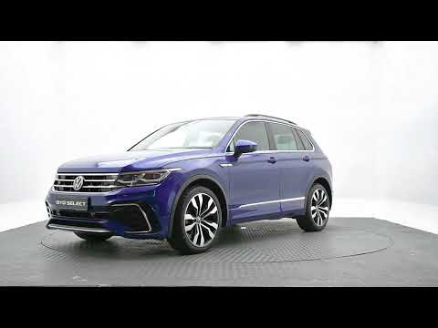 Volkswagen Tiguan 2.0 TDI 150HP R-Line DSG - Image 2