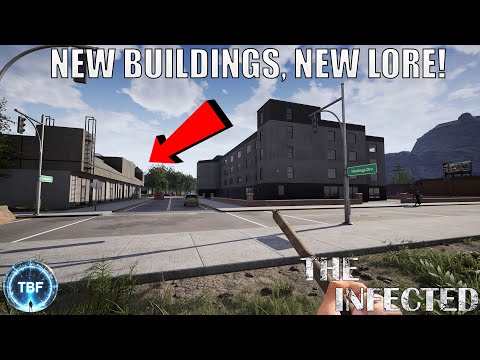 The Infected in 2026 with new updates! Day 1 Survival in one of the best Indie Survival Games!