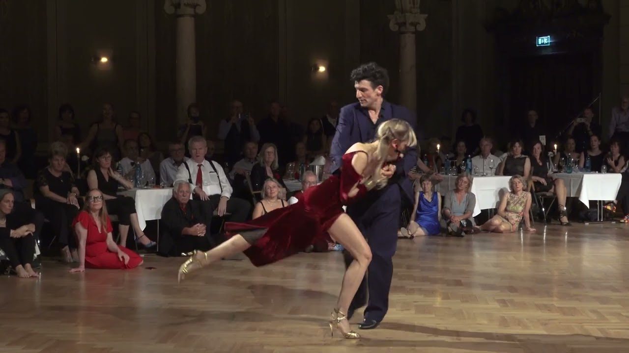 Eugenia Parilla & Yanick Wyler // Tangonacht Wuppertal 2024 / 3/3