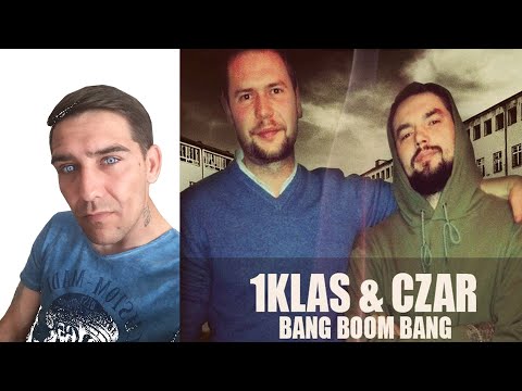 Реакция на 1.Kla$ & Czar - Bang boom bang (Твою Мать 2) 2020