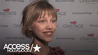 Grace VanderWaal Talks New Single 'Moonlight' & Shares 'AGT' Golden Buzzer Advice
