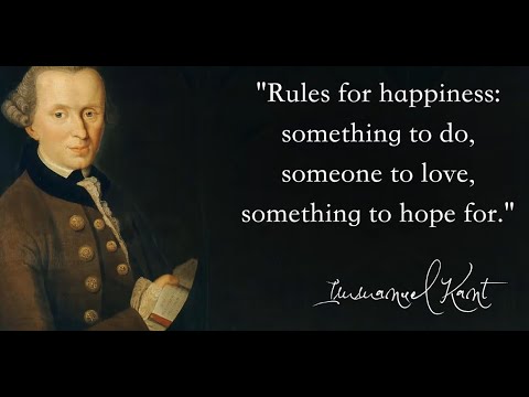 One Rule for Life - Immanuel Kant's Moral Philosophy by Mark Manson